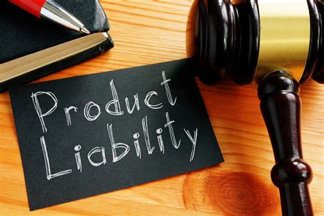 Product Liability Lawyer .